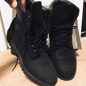 Timberland boots size 10 men